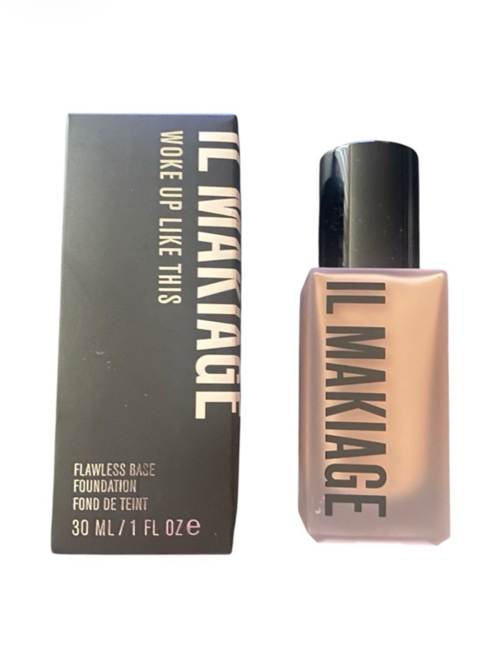 IL MAKIAG WOKE UP LIKE THIS FLAWLESS BASE FOUNDATION #35 BOXED
